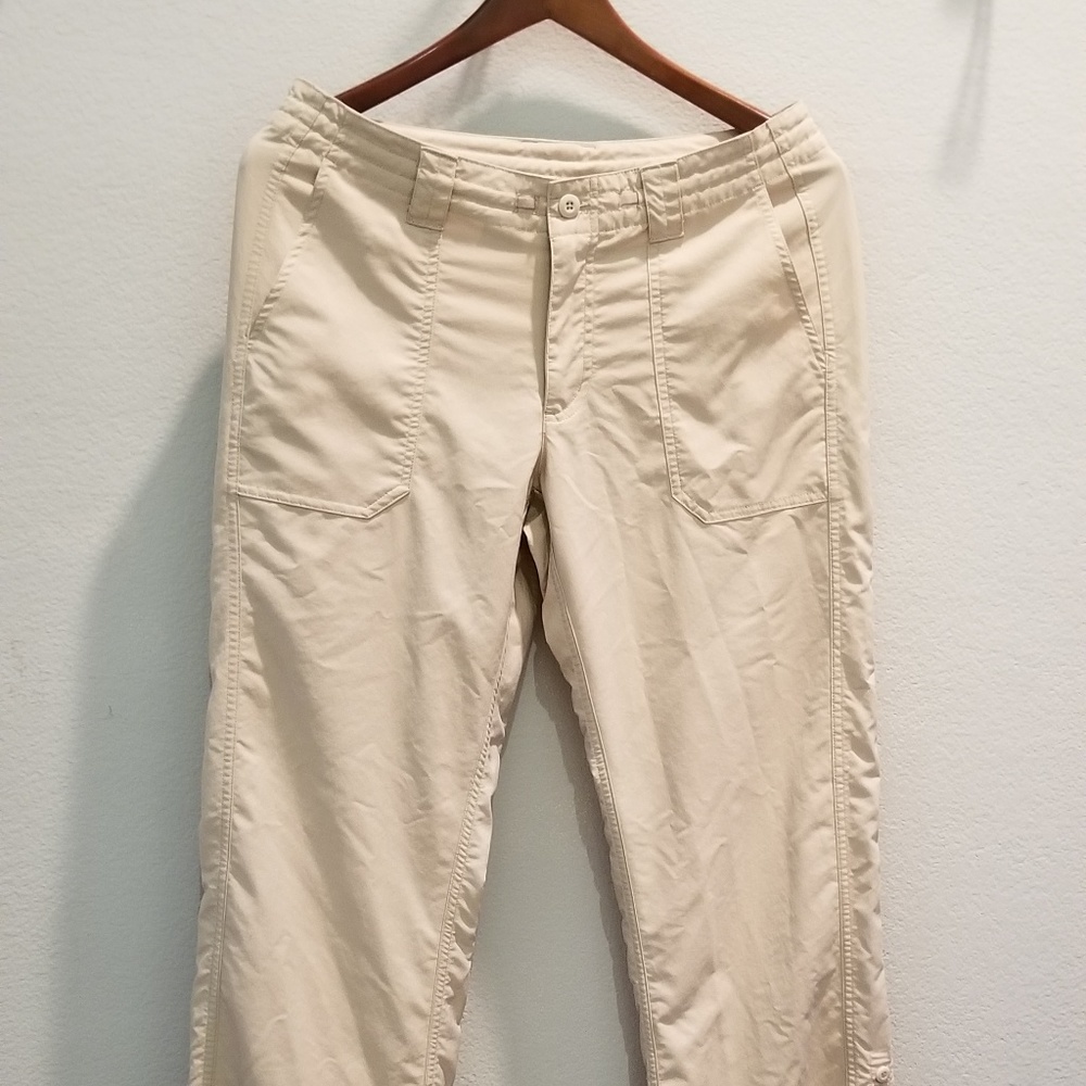 Patagonia Khaki Hiking Pants